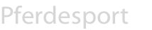 Pferdesport